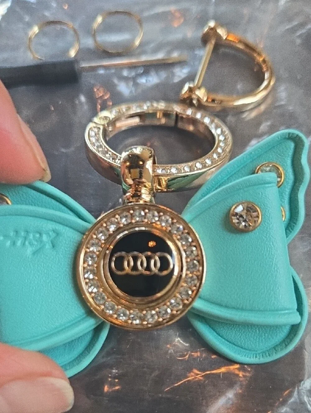 N/A stylish keychain